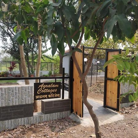 Agralam Cottages @Raghunandan Resort Nashik Esterno foto