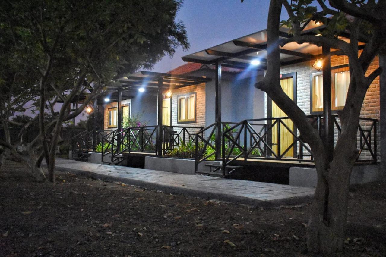 Agralam Cottages @Raghunandan Resort Nashik Esterno foto