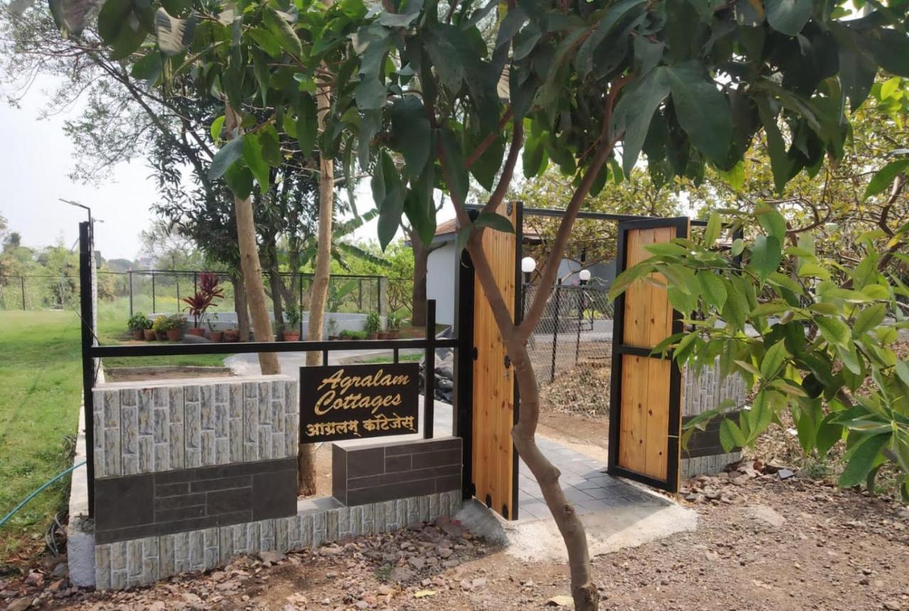 Agralam Cottages @Raghunandan Resort Nashik Esterno foto