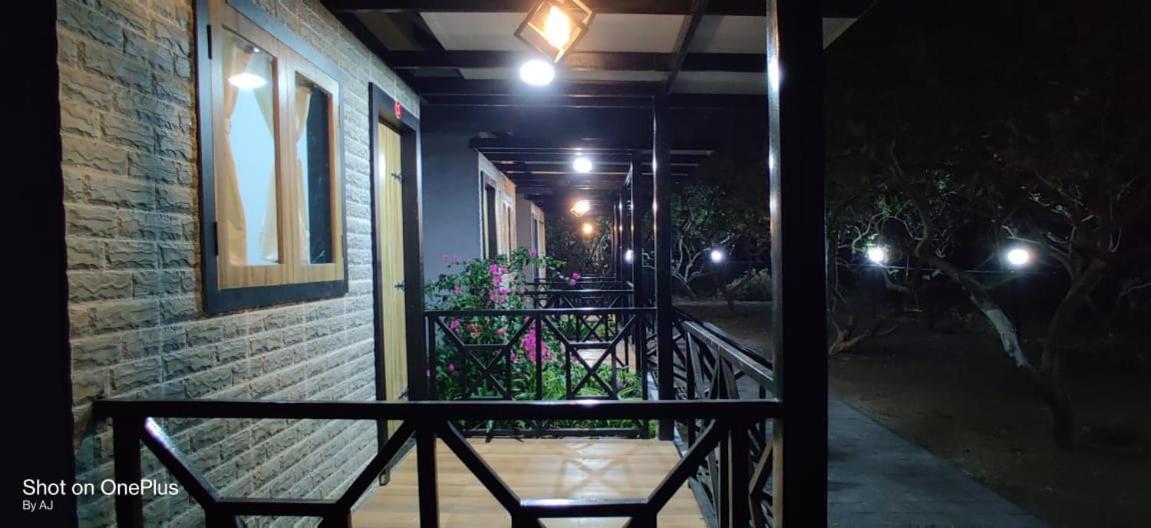 Agralam Cottages @Raghunandan Resort Nashik Esterno foto