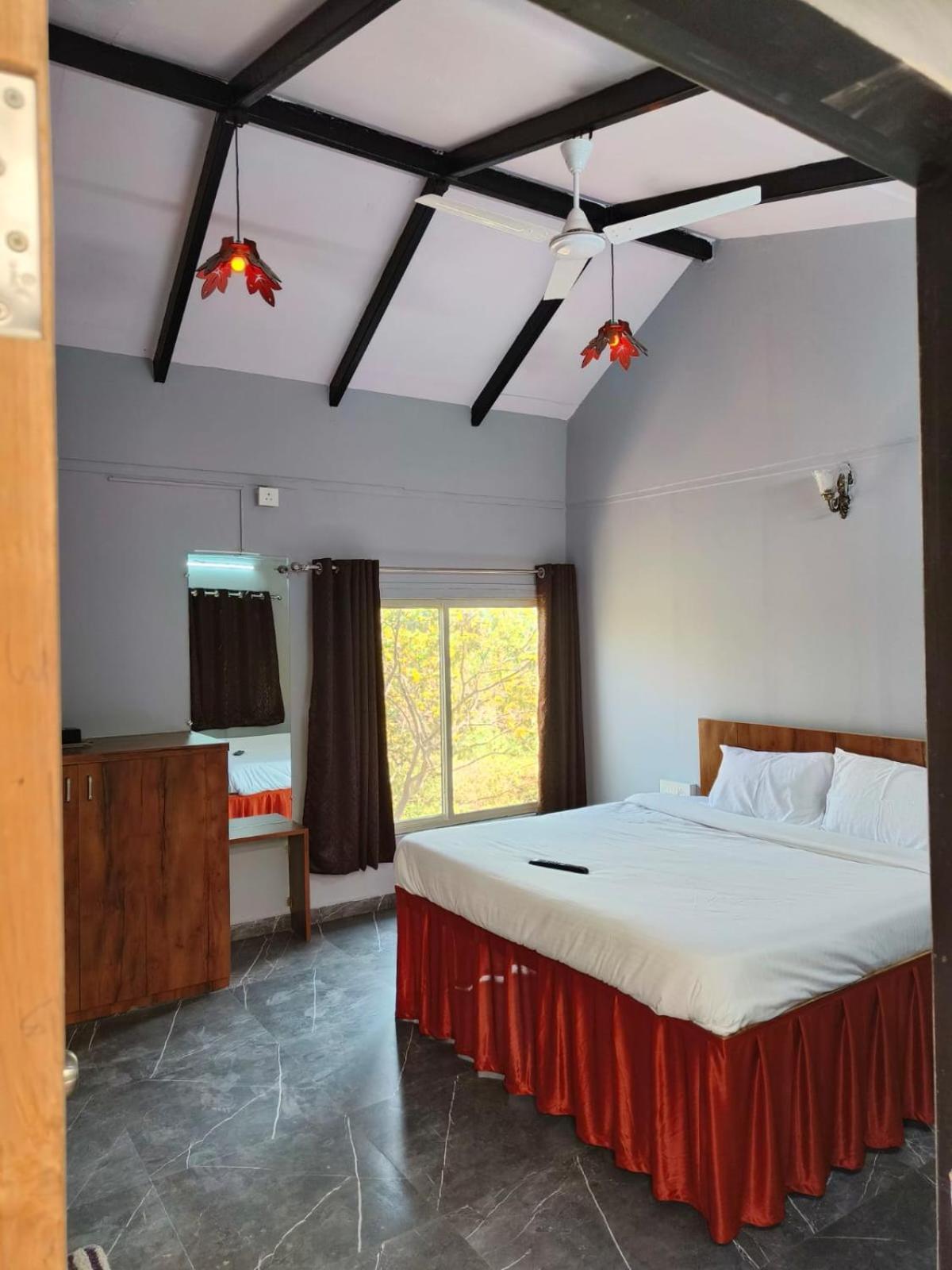 Agralam Cottages @Raghunandan Resort Nashik Esterno foto